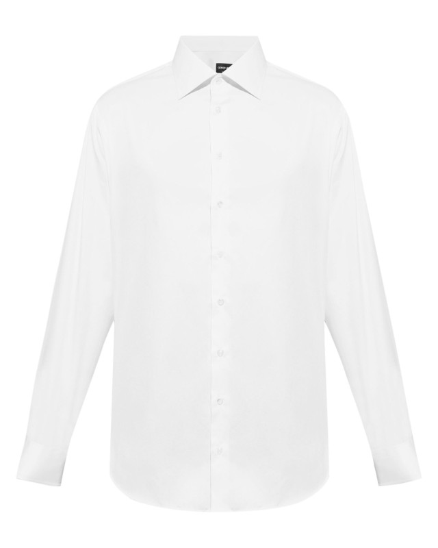 [Giorgio Armani] Shirts FW26 GM000468 TE11187