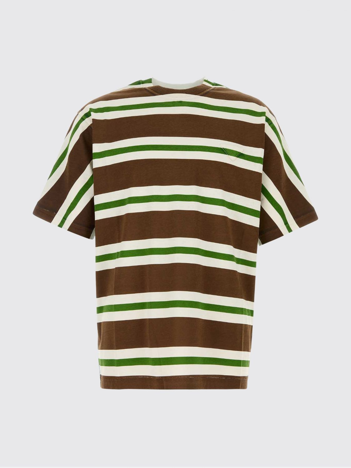 [Prada] T-shirts SS26 UJN988SOOO19ES F0HP6