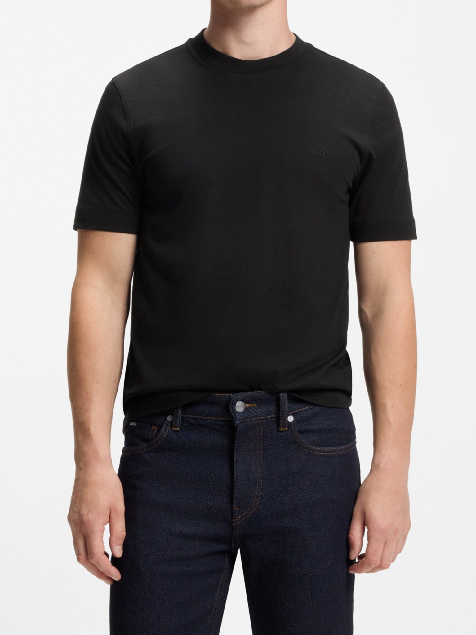 [HUGO BOSS] T-shirts Short Sleeve FW26 50565995