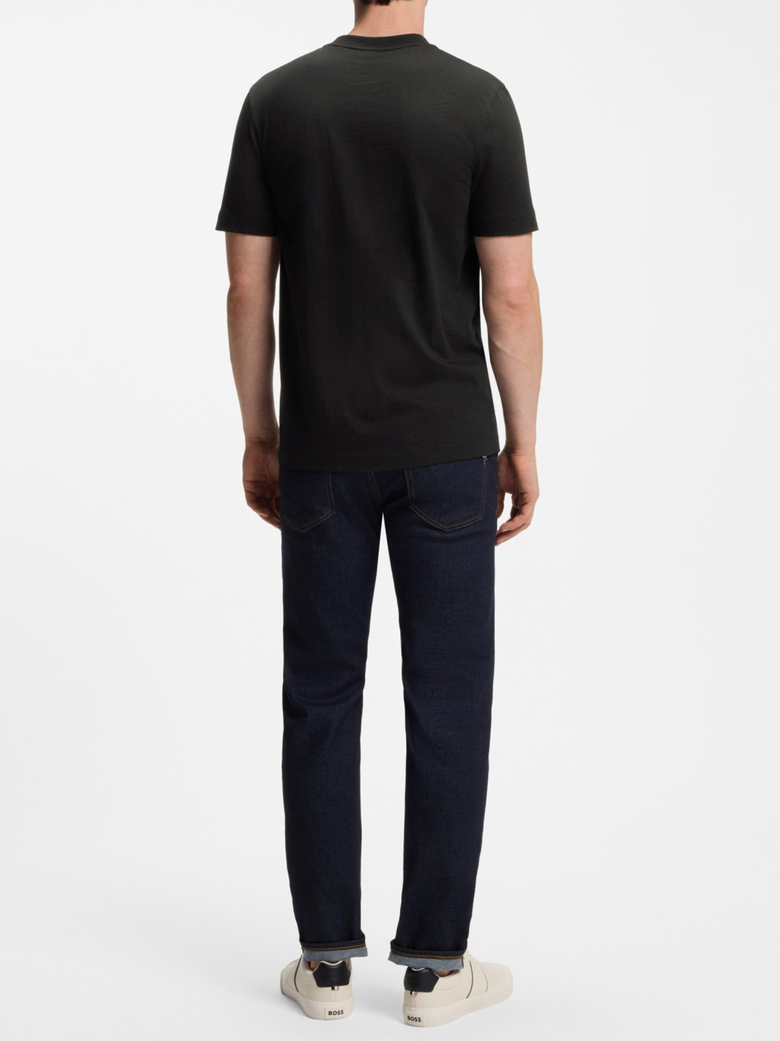 [HUGO BOSS] T-shirts Short Sleeve FW26 50565995