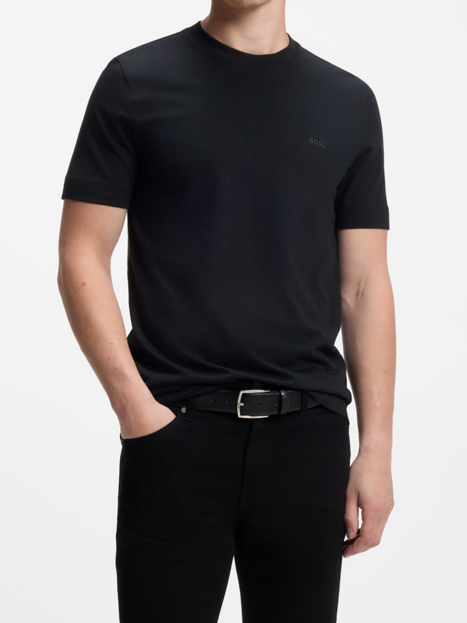 [HUGO BOSS] T-shirts Short Sleeve FW26 50565995