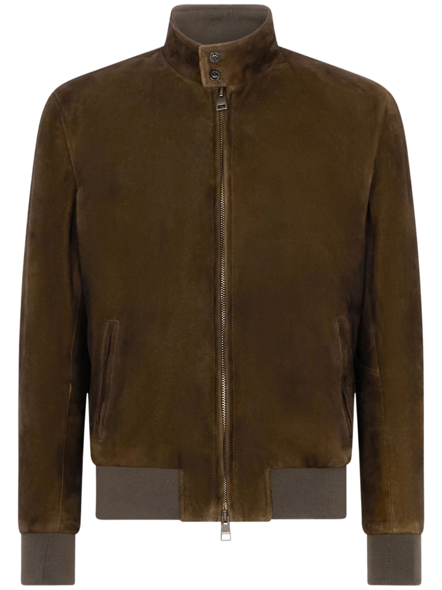 [Boglioli] Leather Jacket FW26 OCP507 FB5901