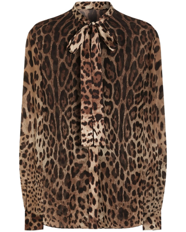 [Dolce & Gabbana] Shirts Long Sleeve FW26 F5T27T IS1DY