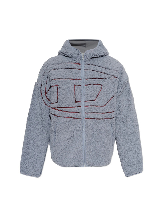 [Diesel] Casual Jacket FW26 A18947 0KIBT