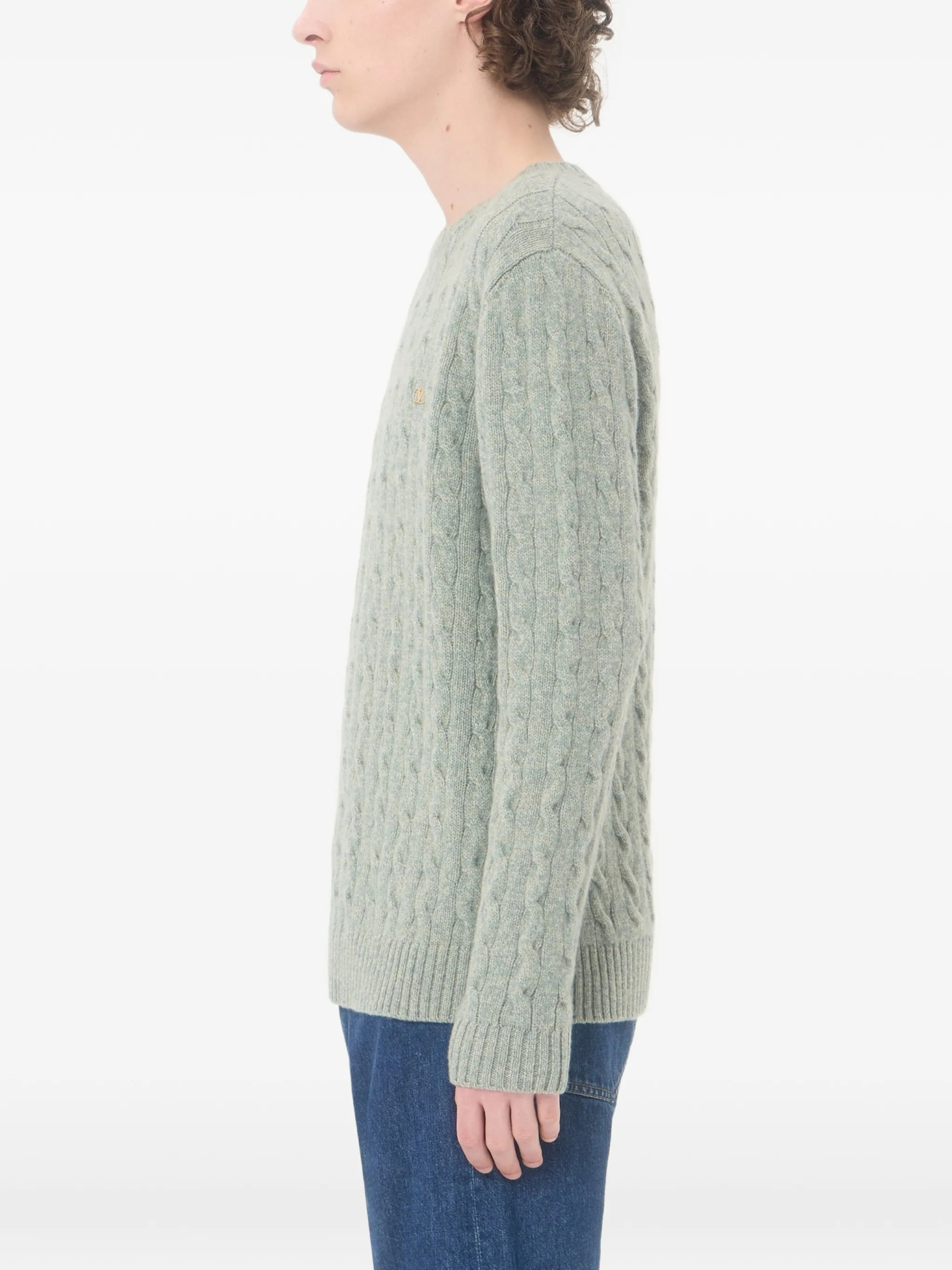 [Valentino] Knitwear FW26 9V3KC38YBLG