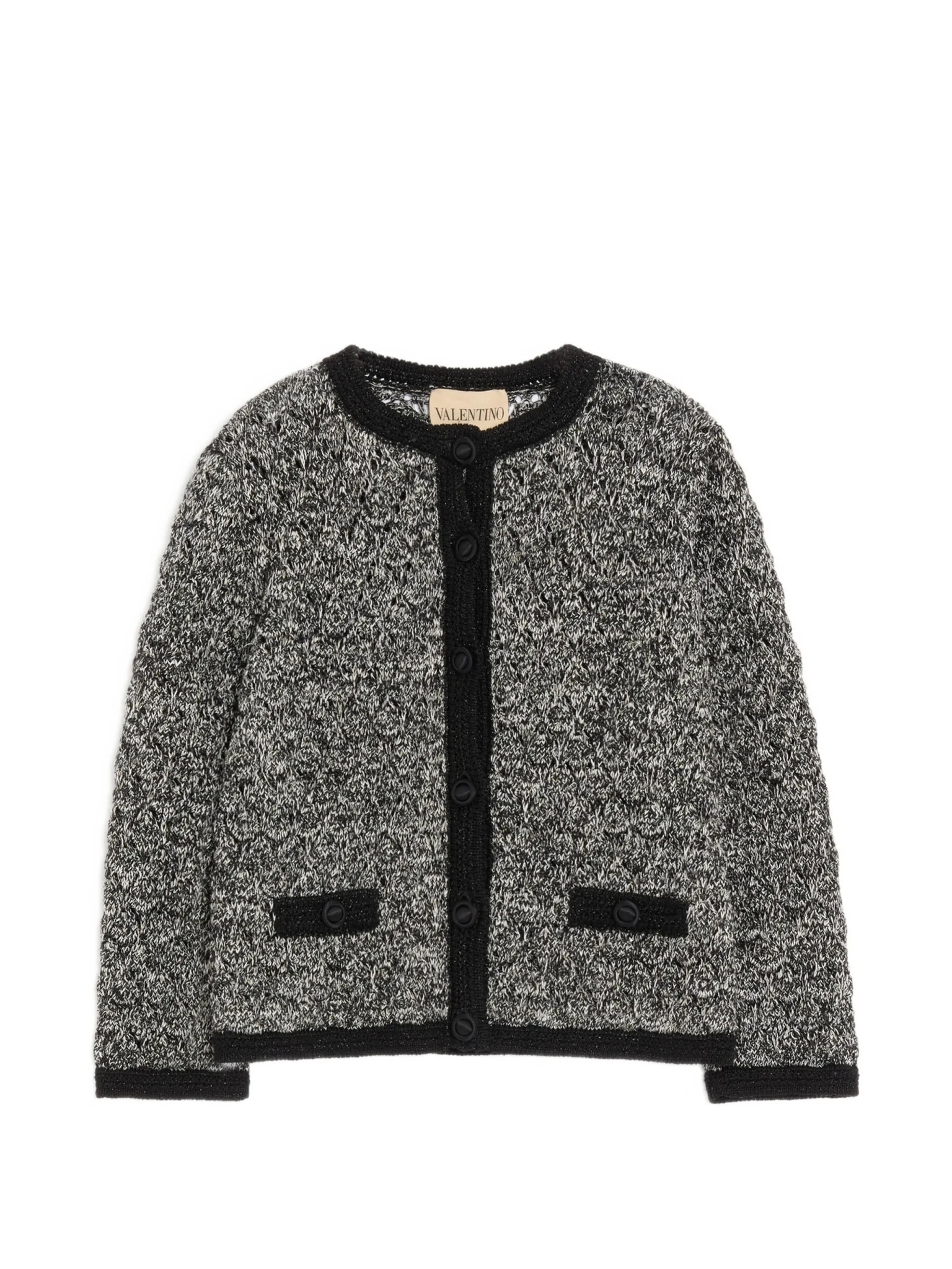 [Valentino] Casual Jacket FW26 9B3KE05FAD9