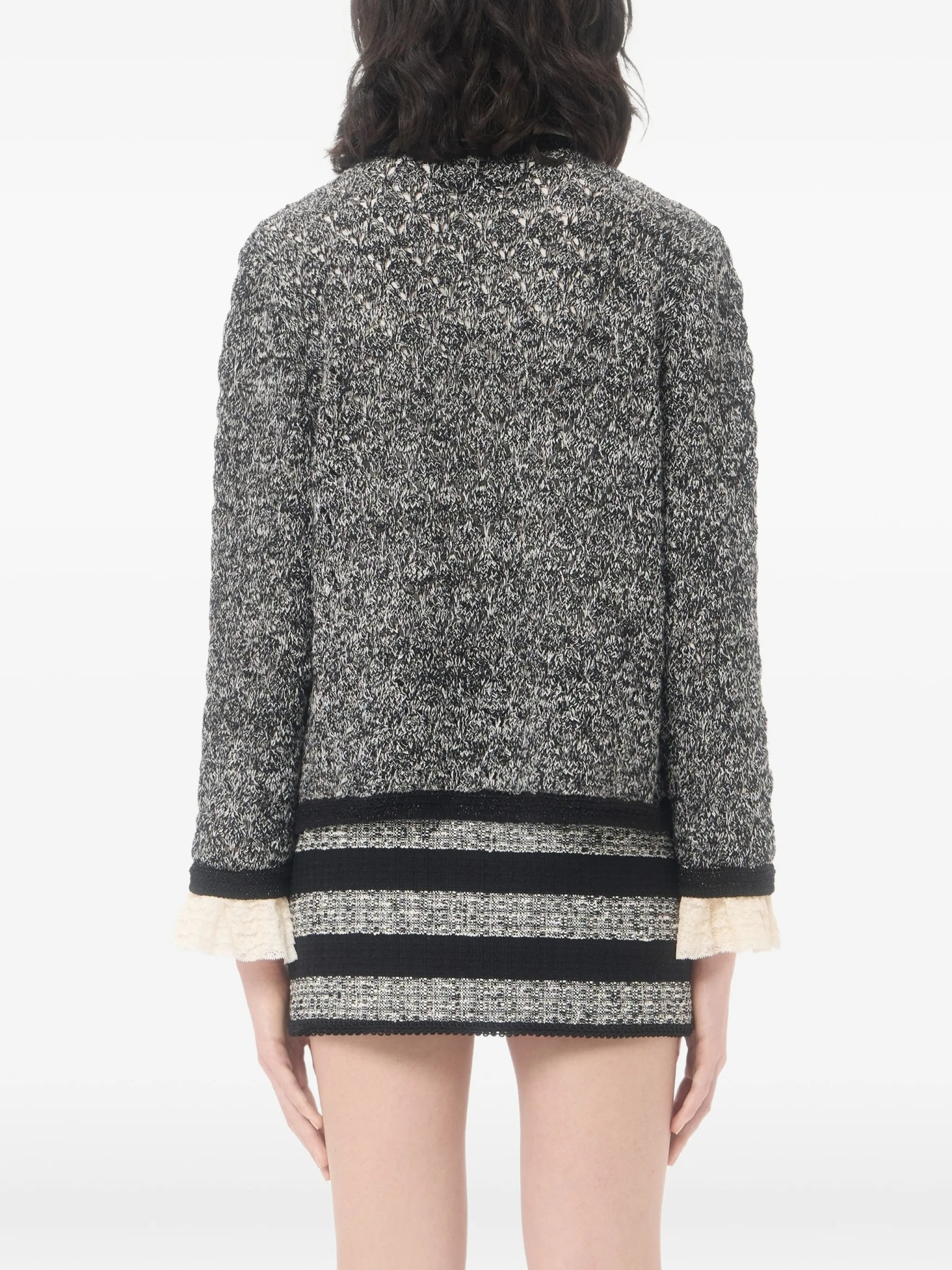 [Valentino] Casual Jacket FW26 9B3KE05FAD9