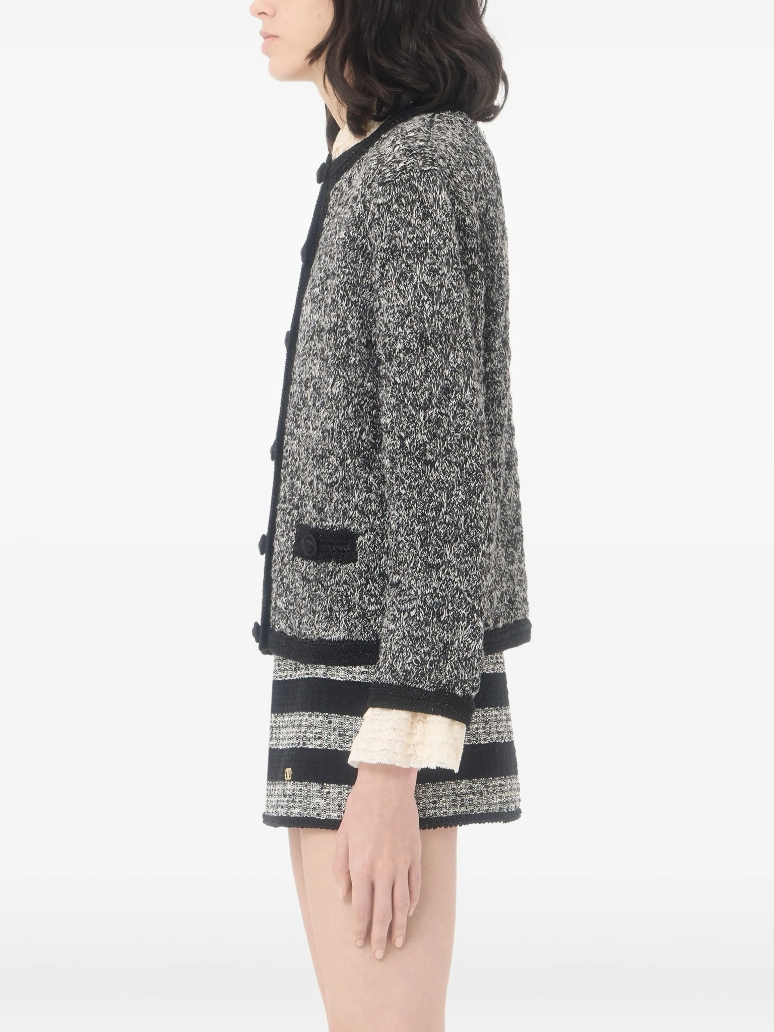 [Valentino] Casual Jacket FW26 9B3KE05FAD9