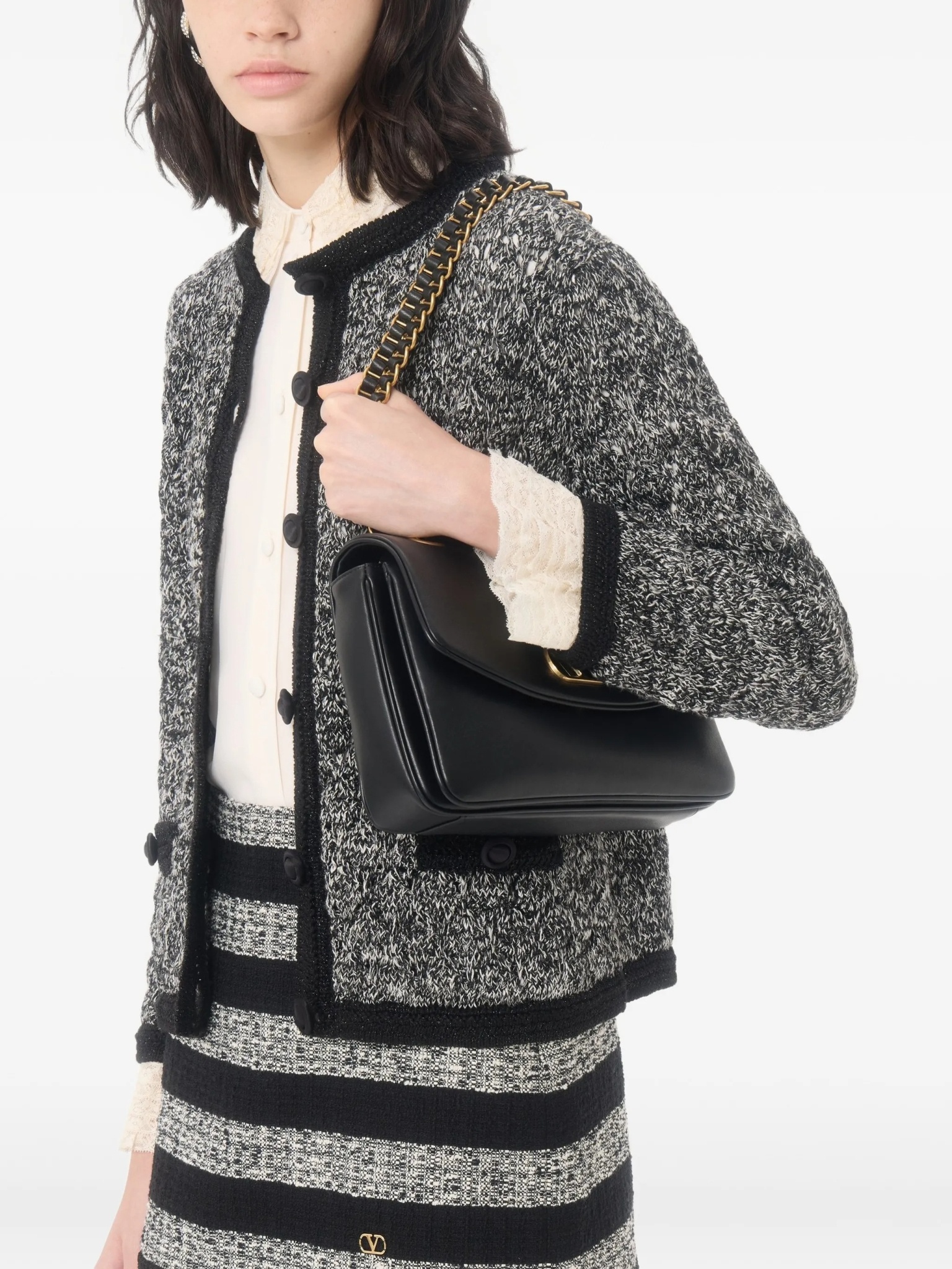 [Valentino] Casual Jacket FW26 9B3KE05FAD9