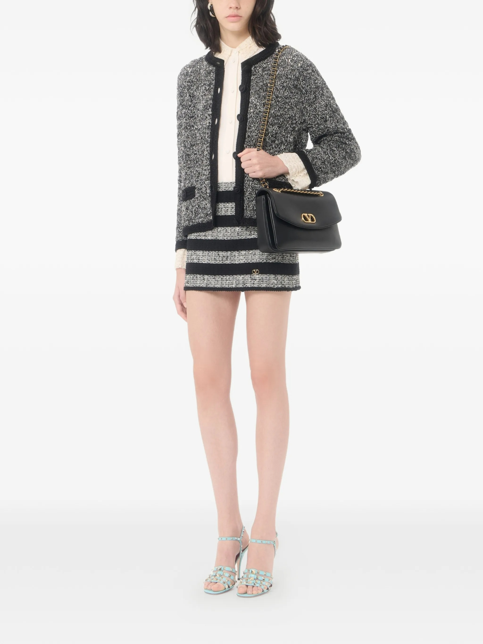 [Valentino] Casual Jacket FW26 9B3KE05FAD9