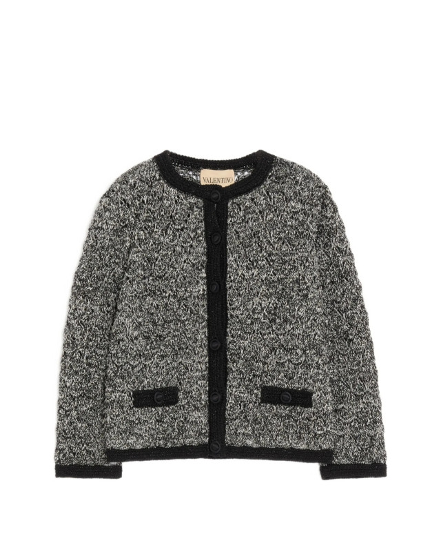 [Valentino] Casual Jacket FW26 9B3KE05FAD9