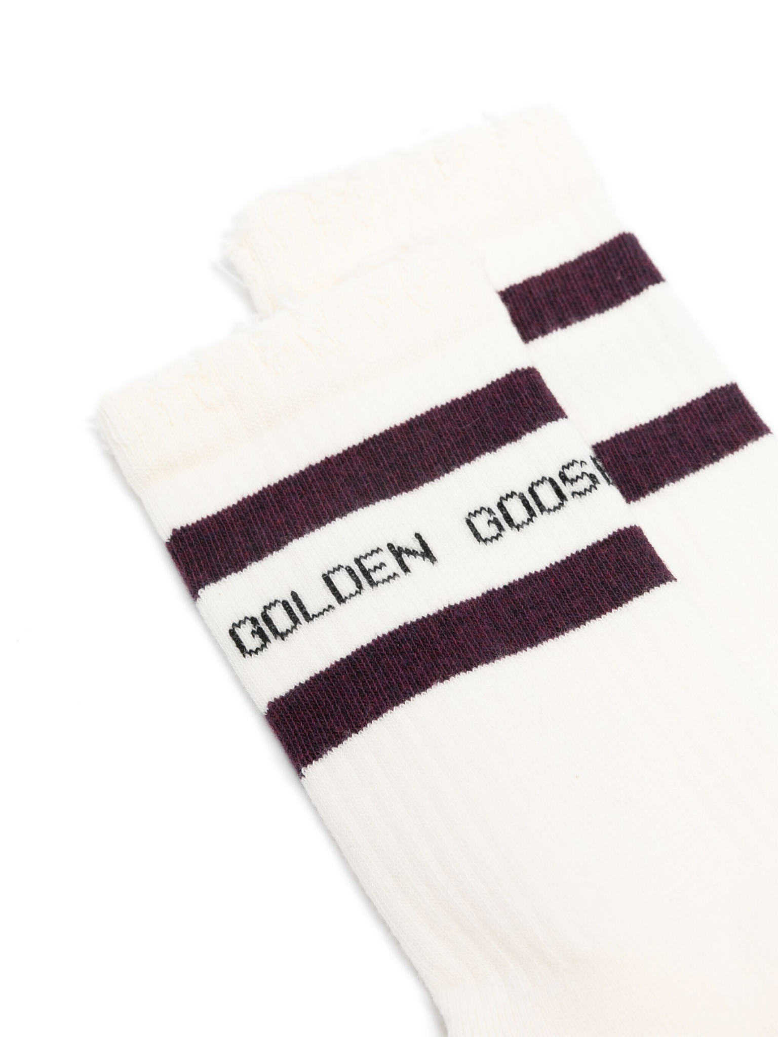 [Golden Goose] Socks FW26 GUP00883 P000487