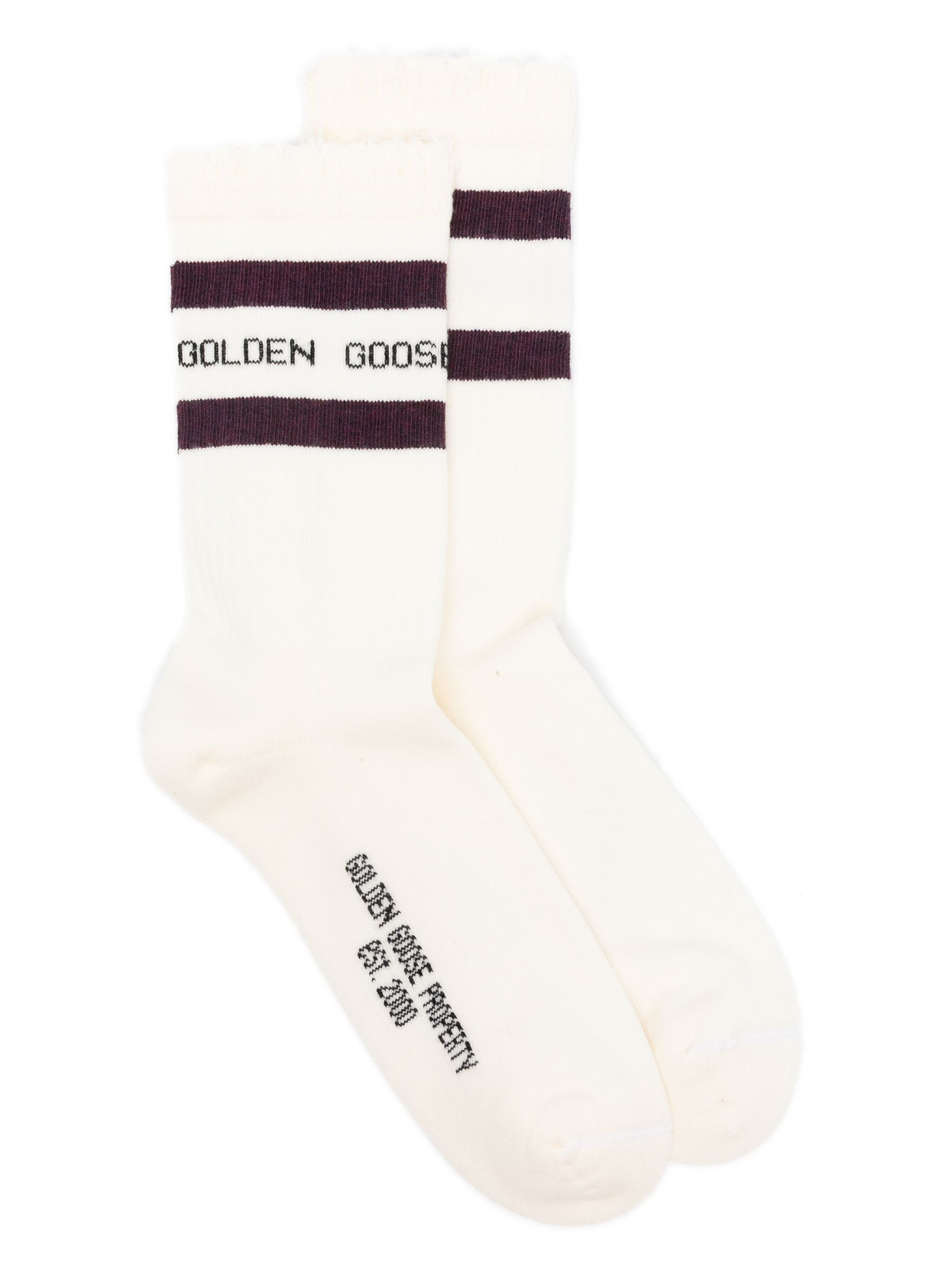 [Golden Goose] Socks FW26 GUP00883 P000487