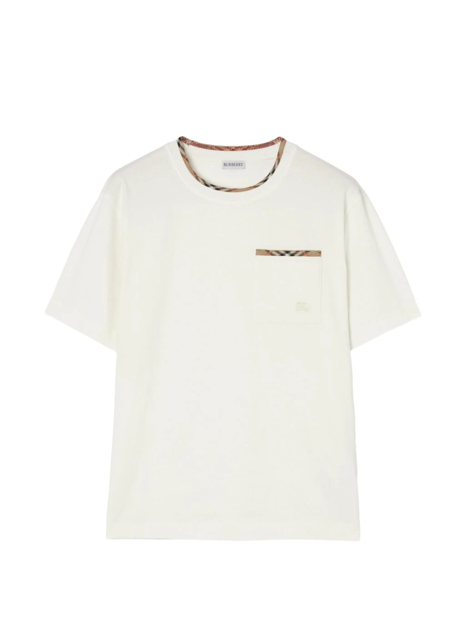[Burberry] T-shirts FW26 8127629