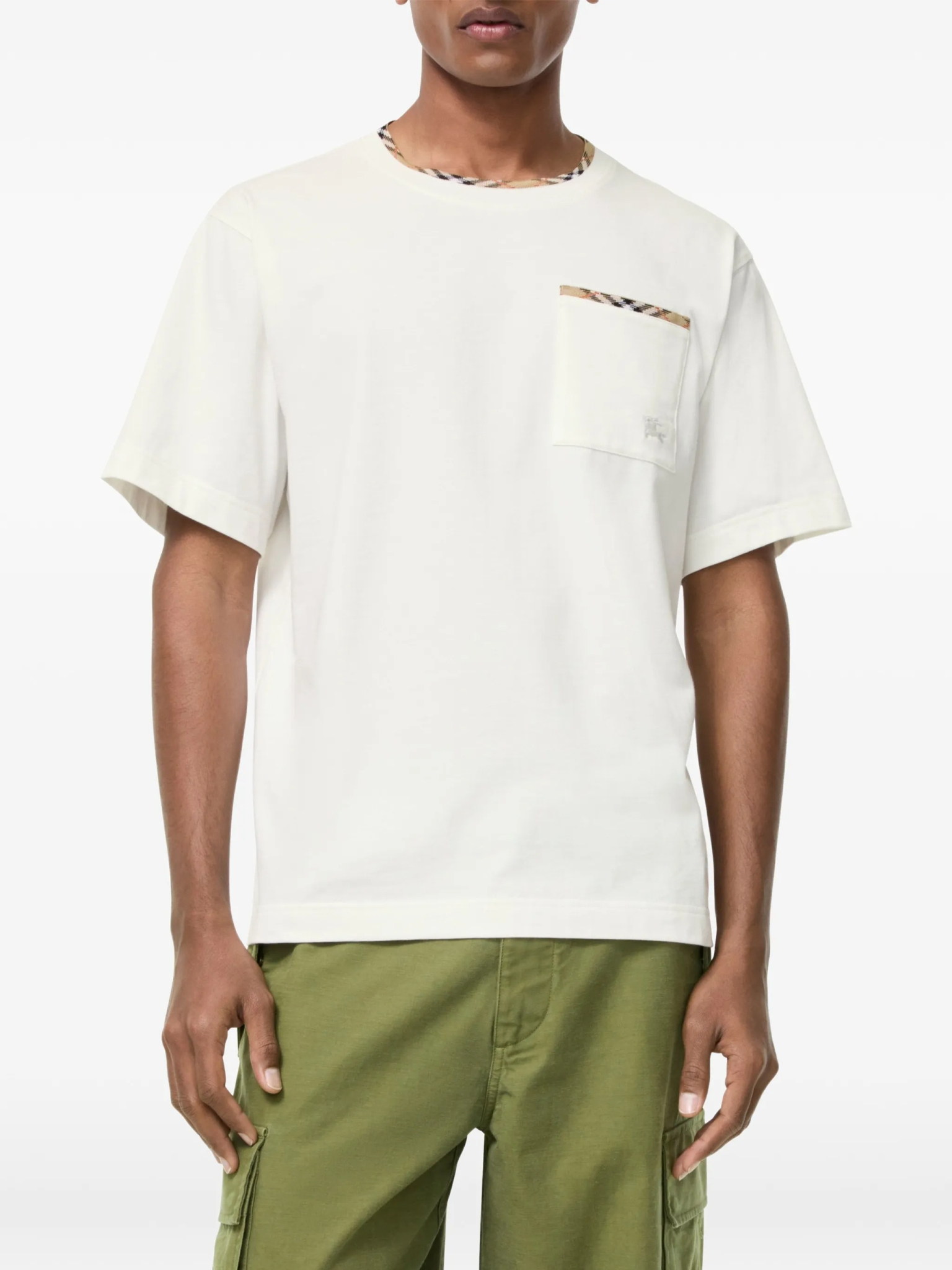 [Burberry] T-shirts FW26 8127629