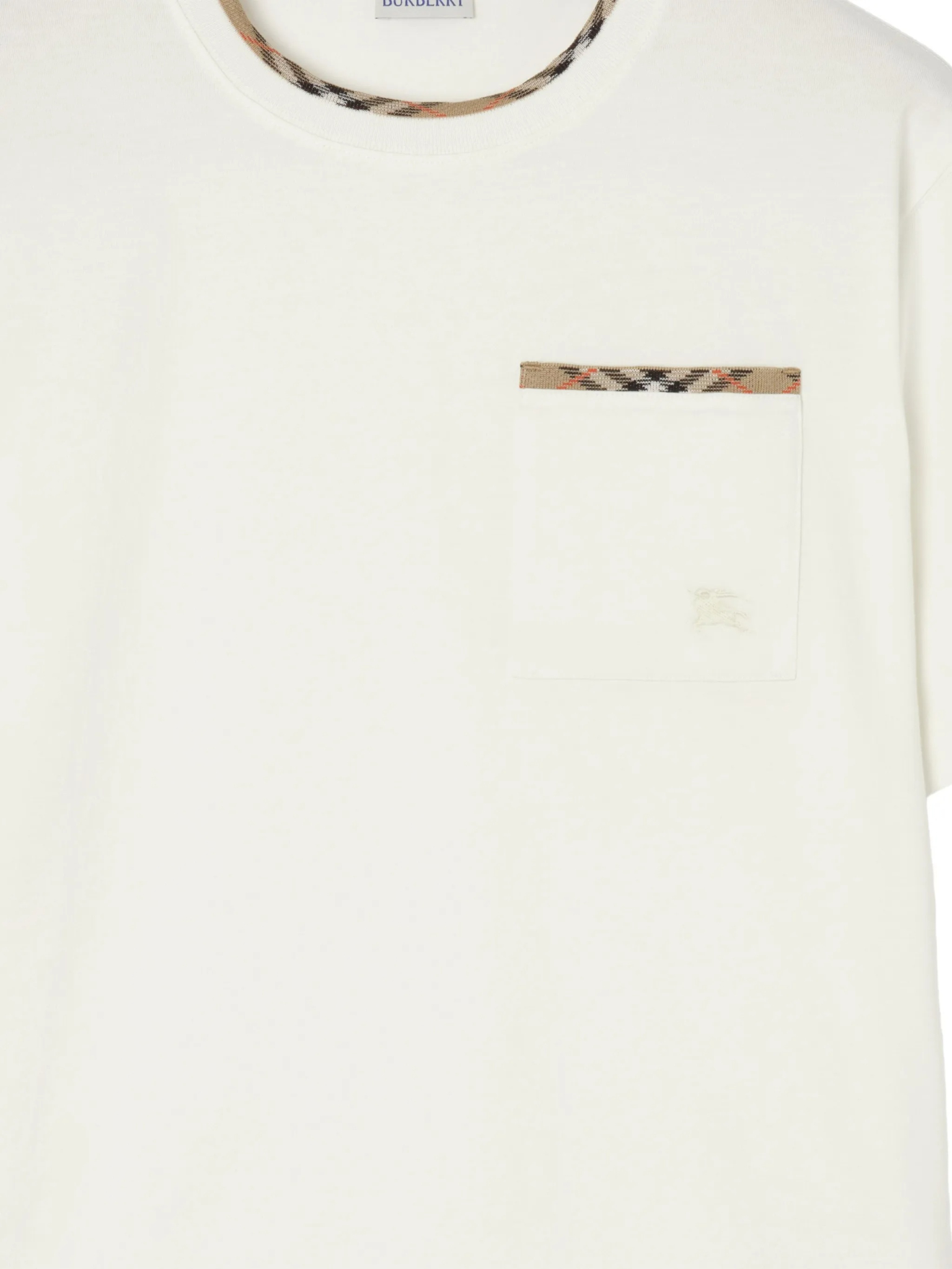 [Burberry] T-shirts FW26 8127629
