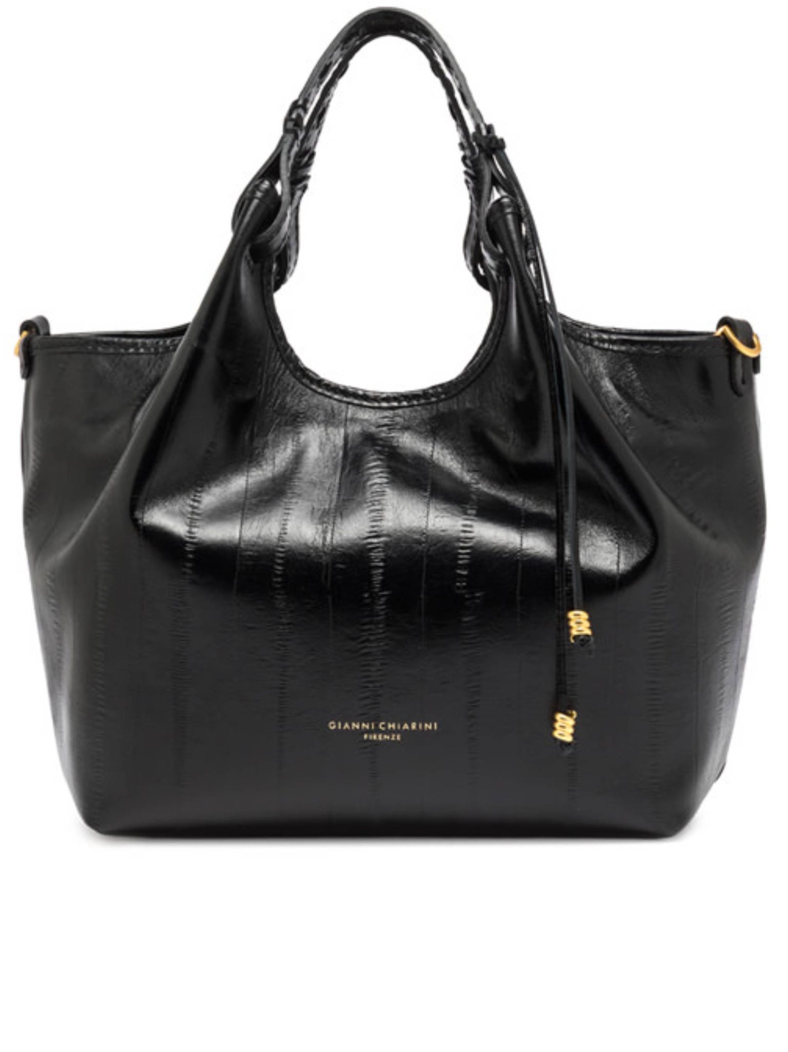 [GIANNI CHIARINI] Shoulder bag FW26 BS 12679 EEL PSLY