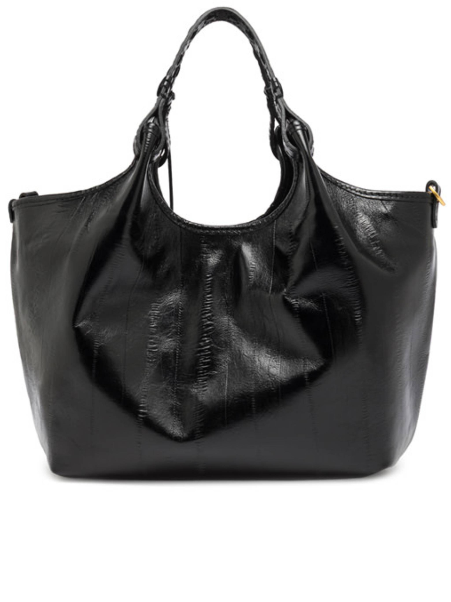 [GIANNI CHIARINI] Shoulder bag FW26 BS 12679 EEL PSLY