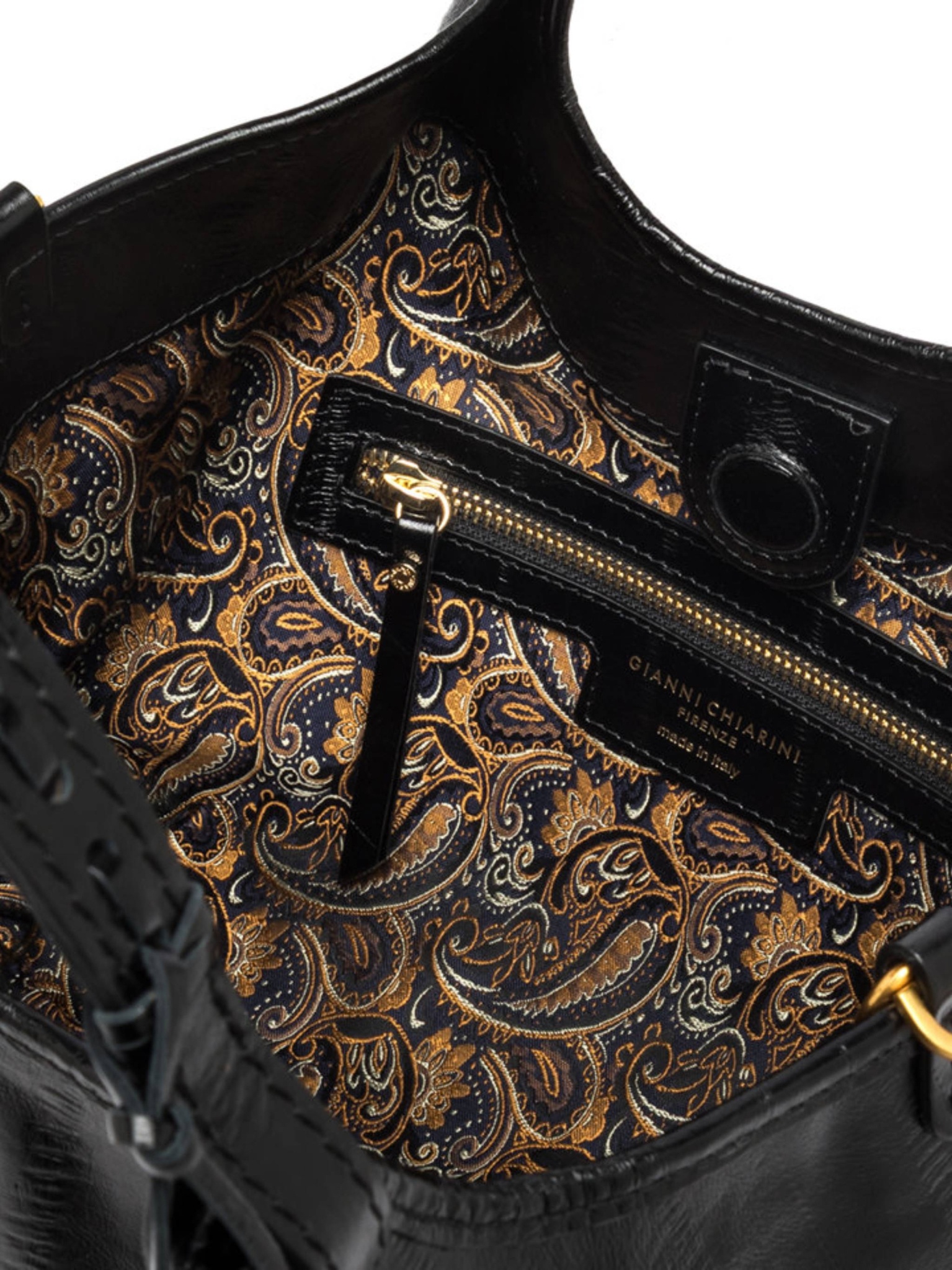 [GIANNI CHIARINI] Shoulder bag FW26 BS 12679 EEL PSLY