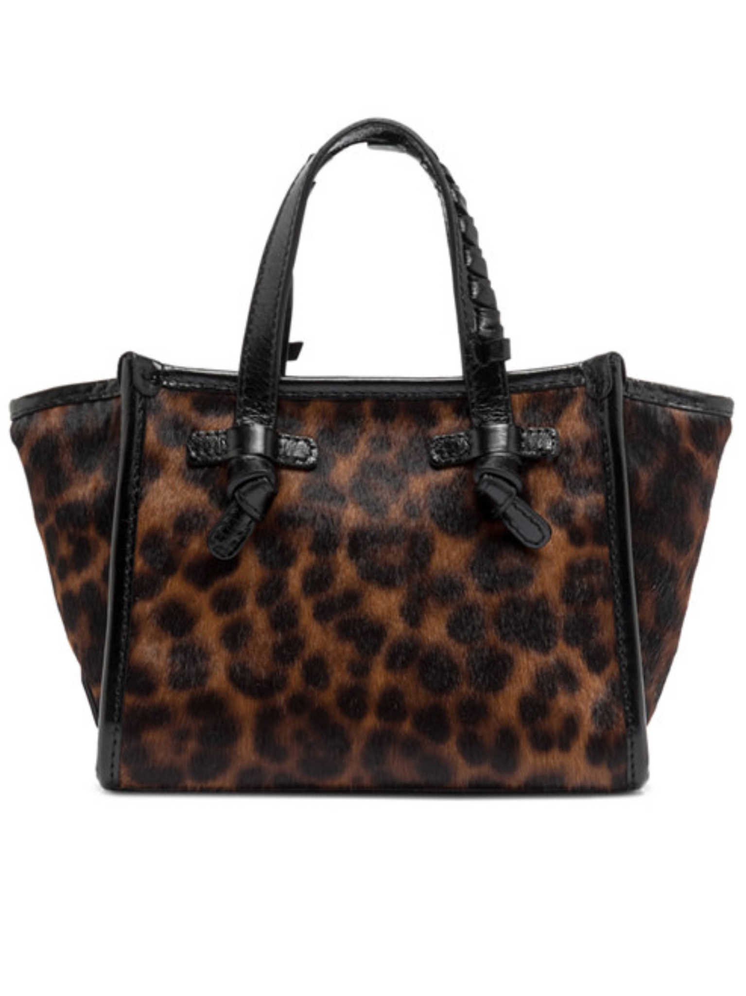 [GIANNI CHIARINI] Tote bag FW26 BS 12445 CRFYLEO