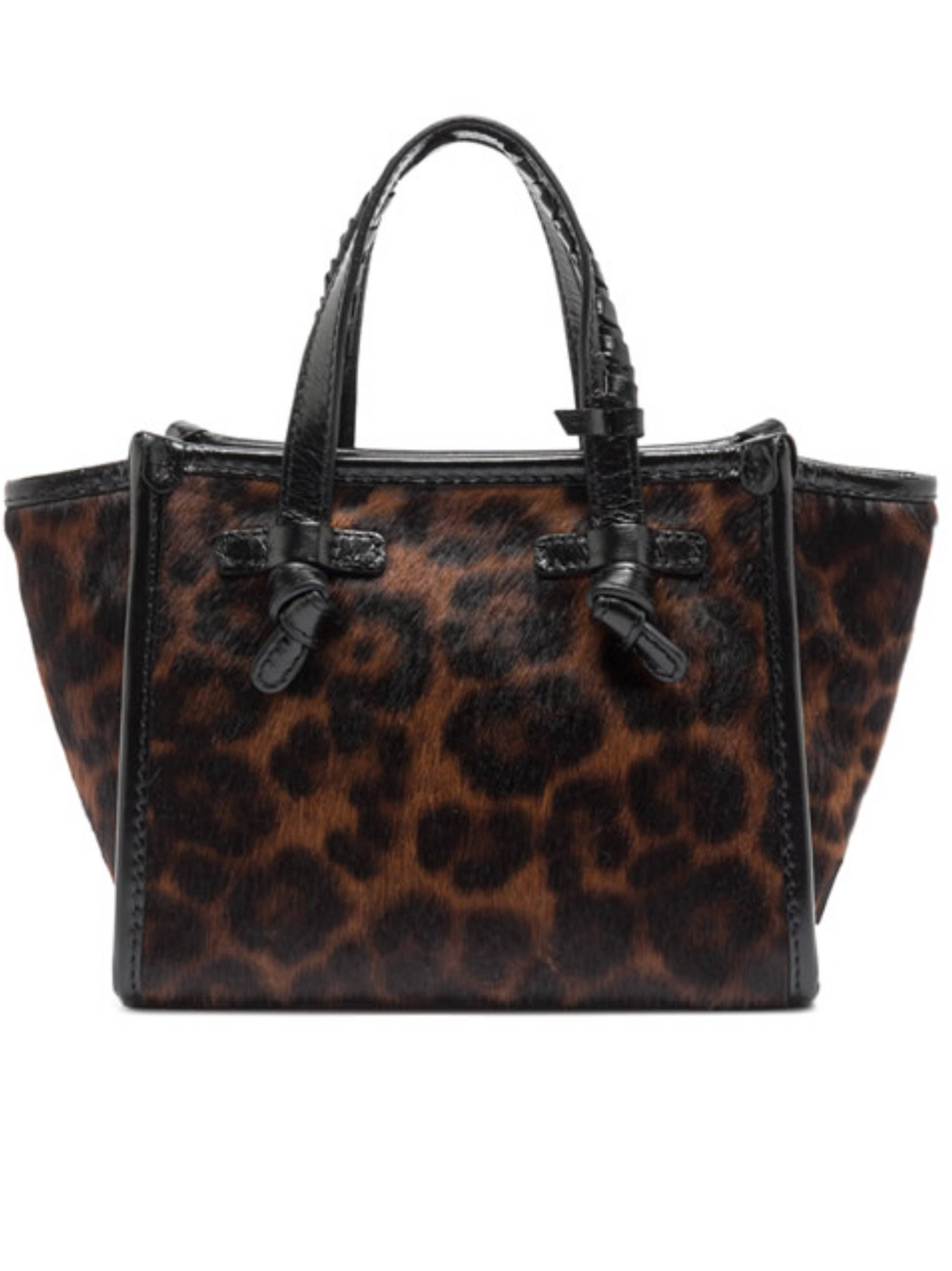 [GIANNI CHIARINI] Tote bag FW26 BS 12445 CRFYLEO