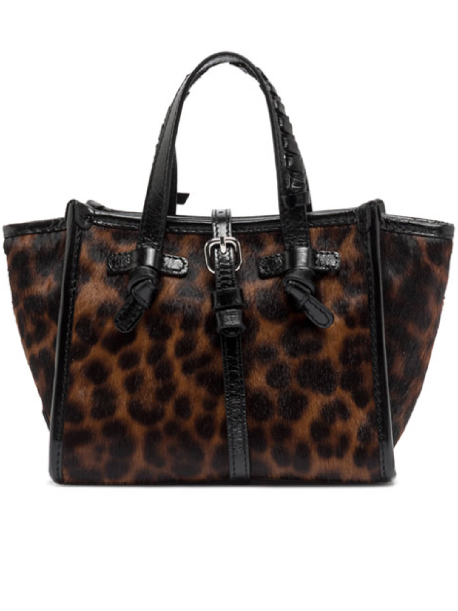 [GIANNI CHIARINI] Tote bag FW26 BS 12445 CRFYLEO