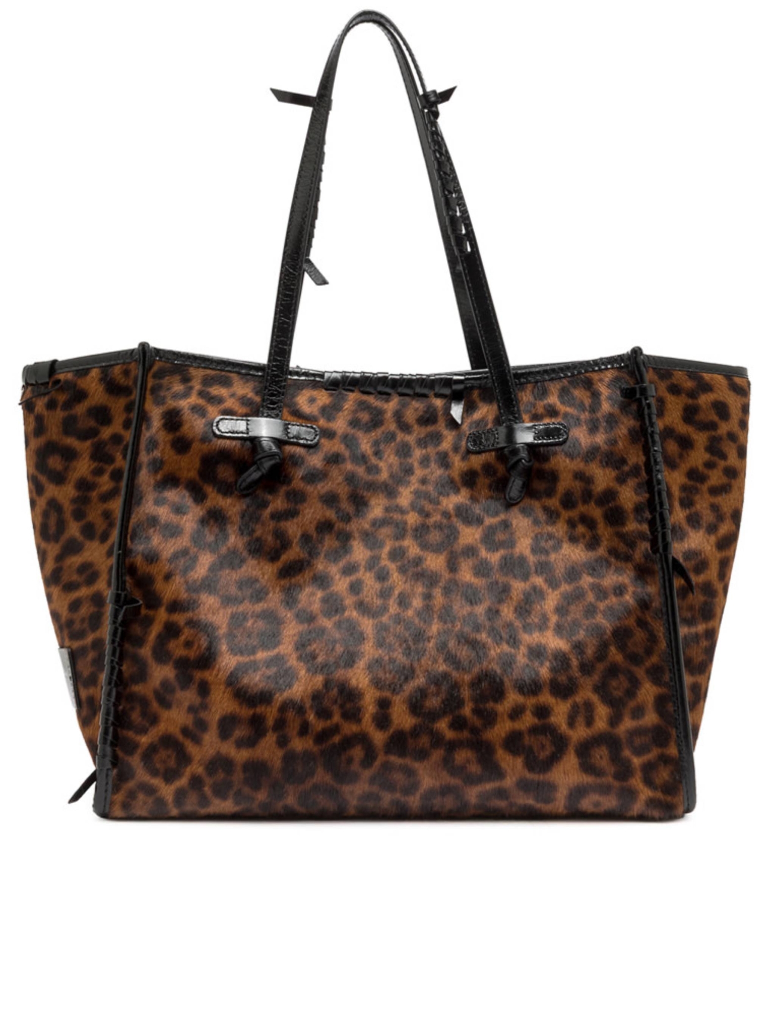 [GIANNI CHIARINI] Tote bag FW26 BS 12450 CRFYLEO