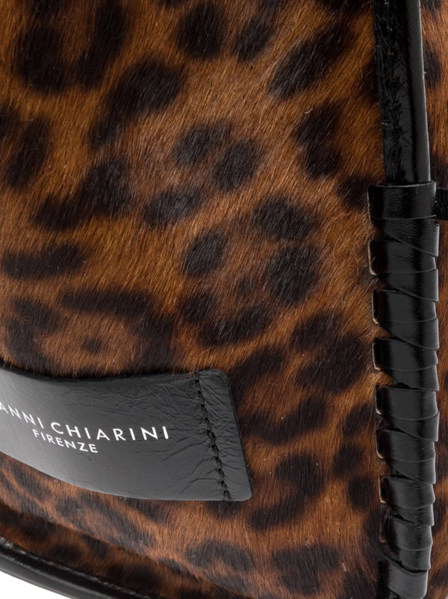 [GIANNI CHIARINI] Tote bag FW26 BS 12450 CRFYLEO