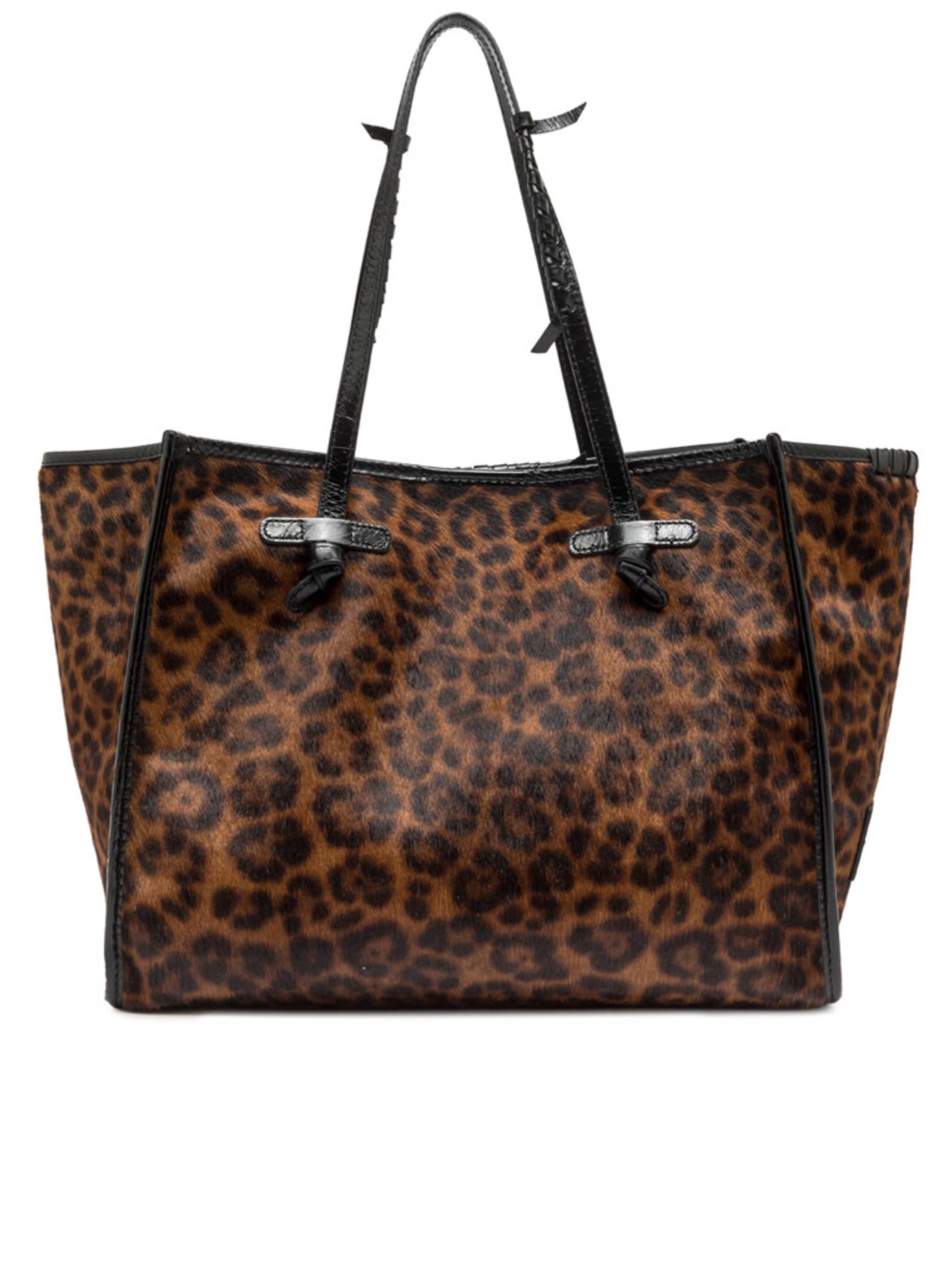 [GIANNI CHIARINI] Tote bag FW26 BS 12450 CRFYLEO