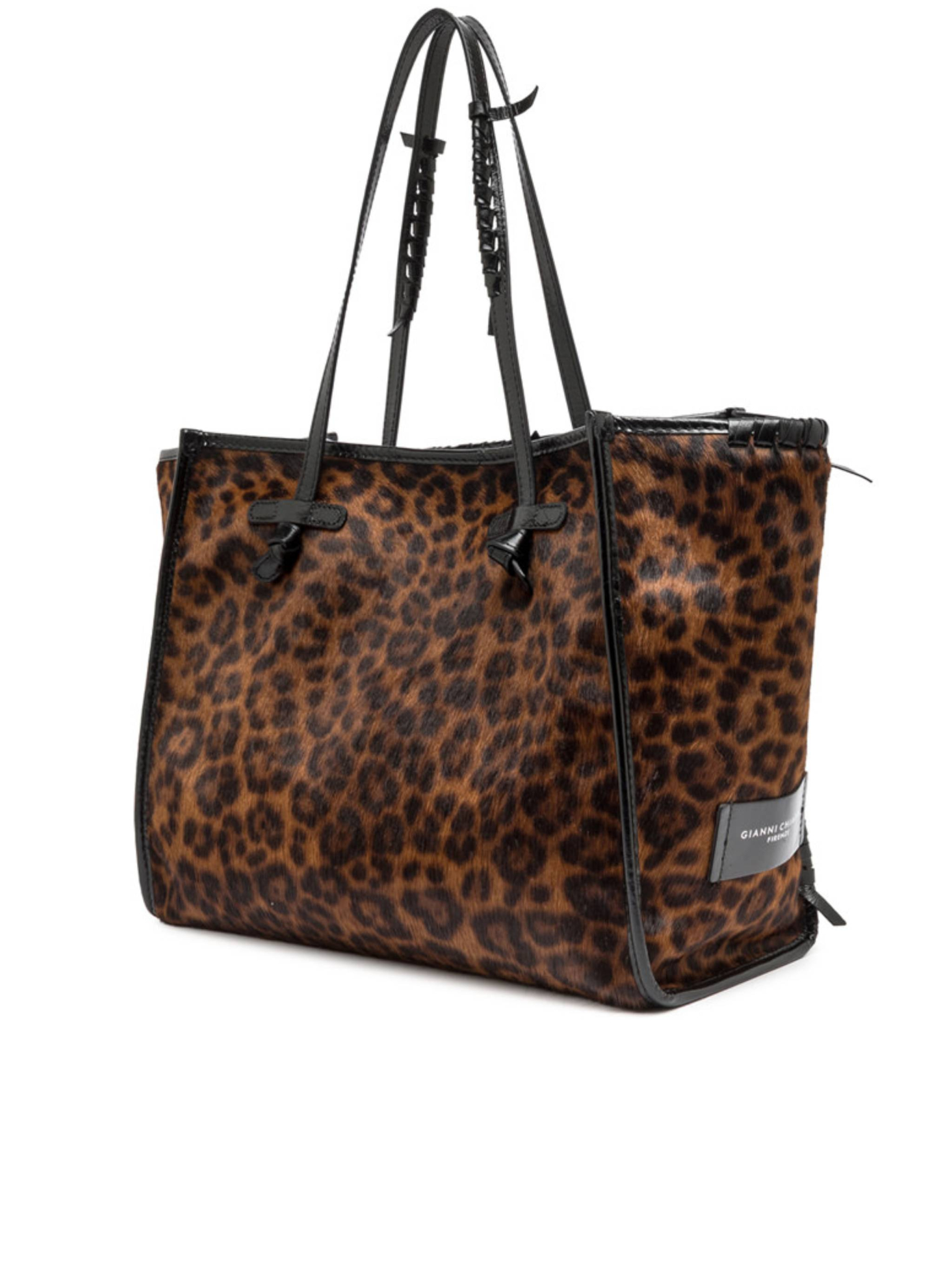 [GIANNI CHIARINI] Tote bag FW26 BS 12450 CRFYLEO