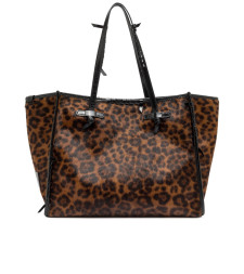 [GIANNI CHIARINI] Tote bag FW26 BS 12450 CRFYLEO