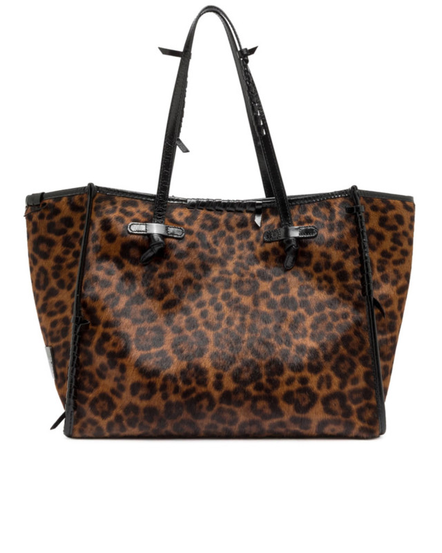[GIANNI CHIARINI] Tote bag FW26 BS 12450 CRFYLEO