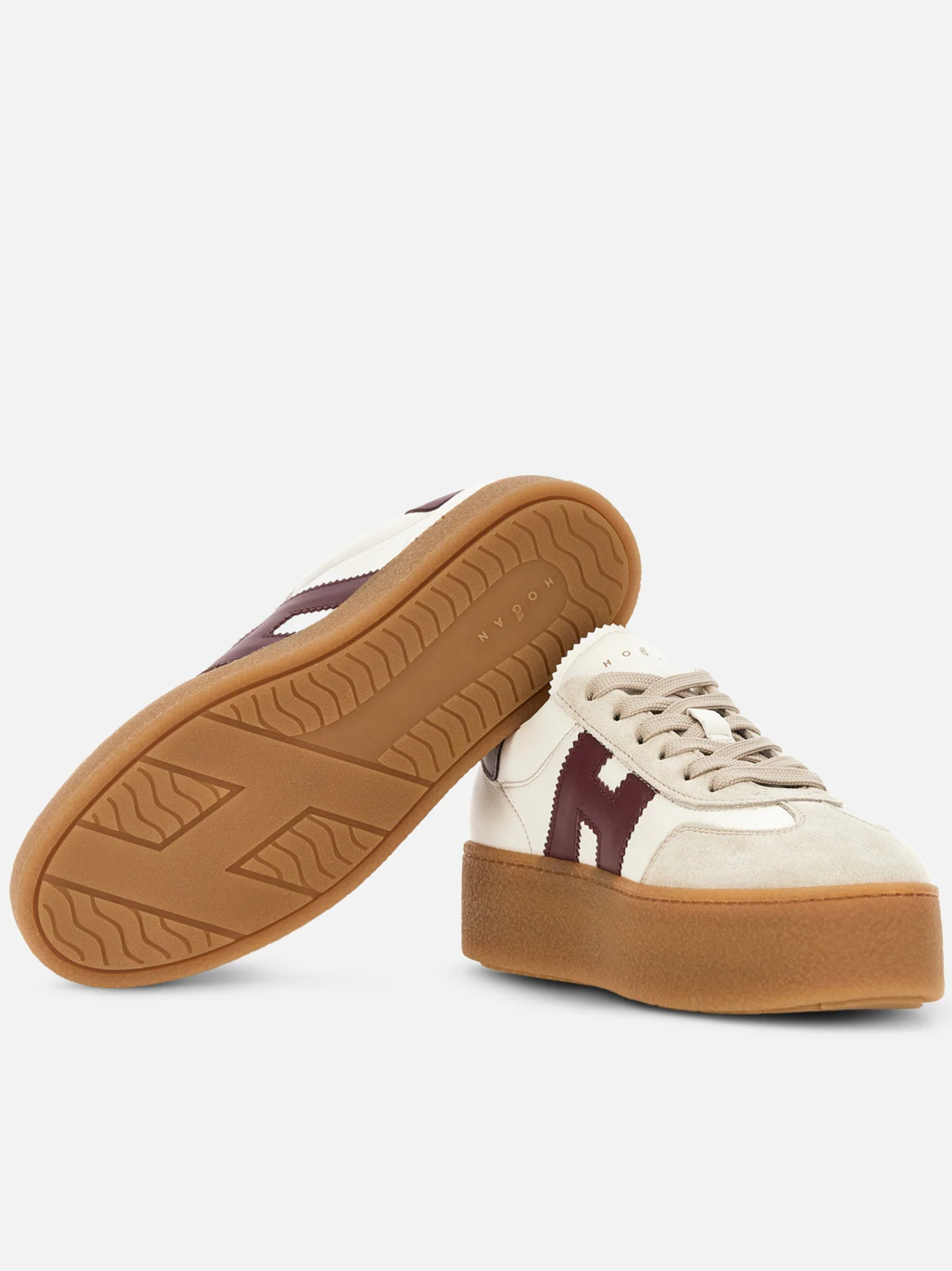 [Hogan] Sneakers FW26 HXW6980FB60 UHC