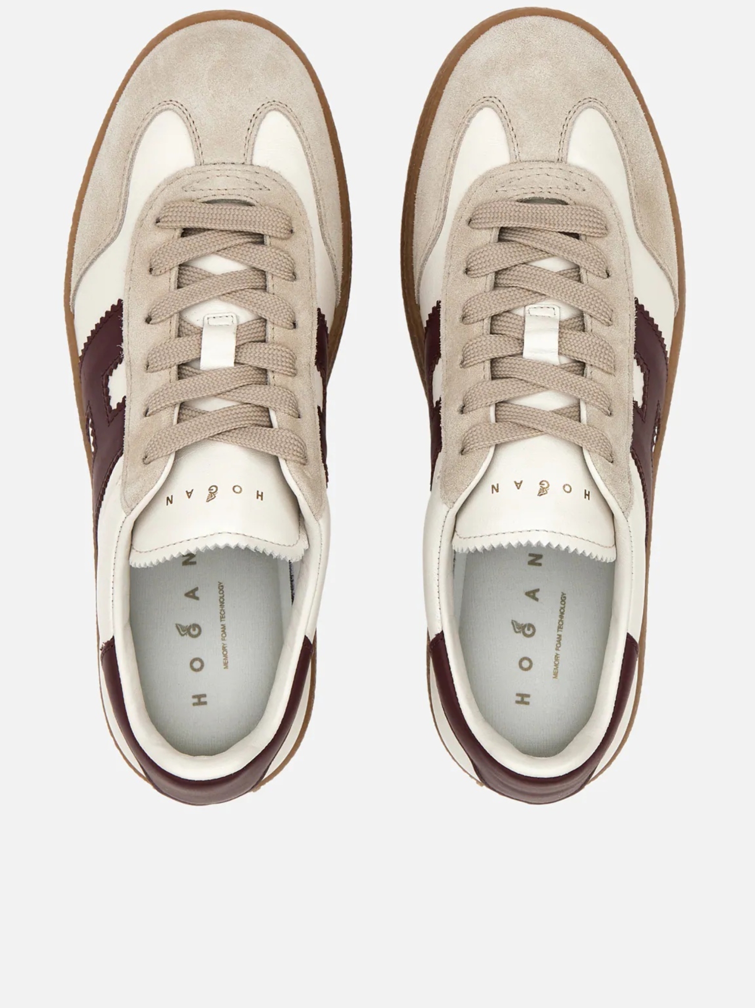 [Hogan] Sneakers FW26 HXW6980FB60 UHC