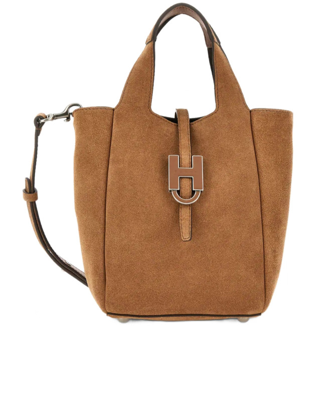 [Hogan] Shoulder bag FW26 KBW01XA1100 UGM