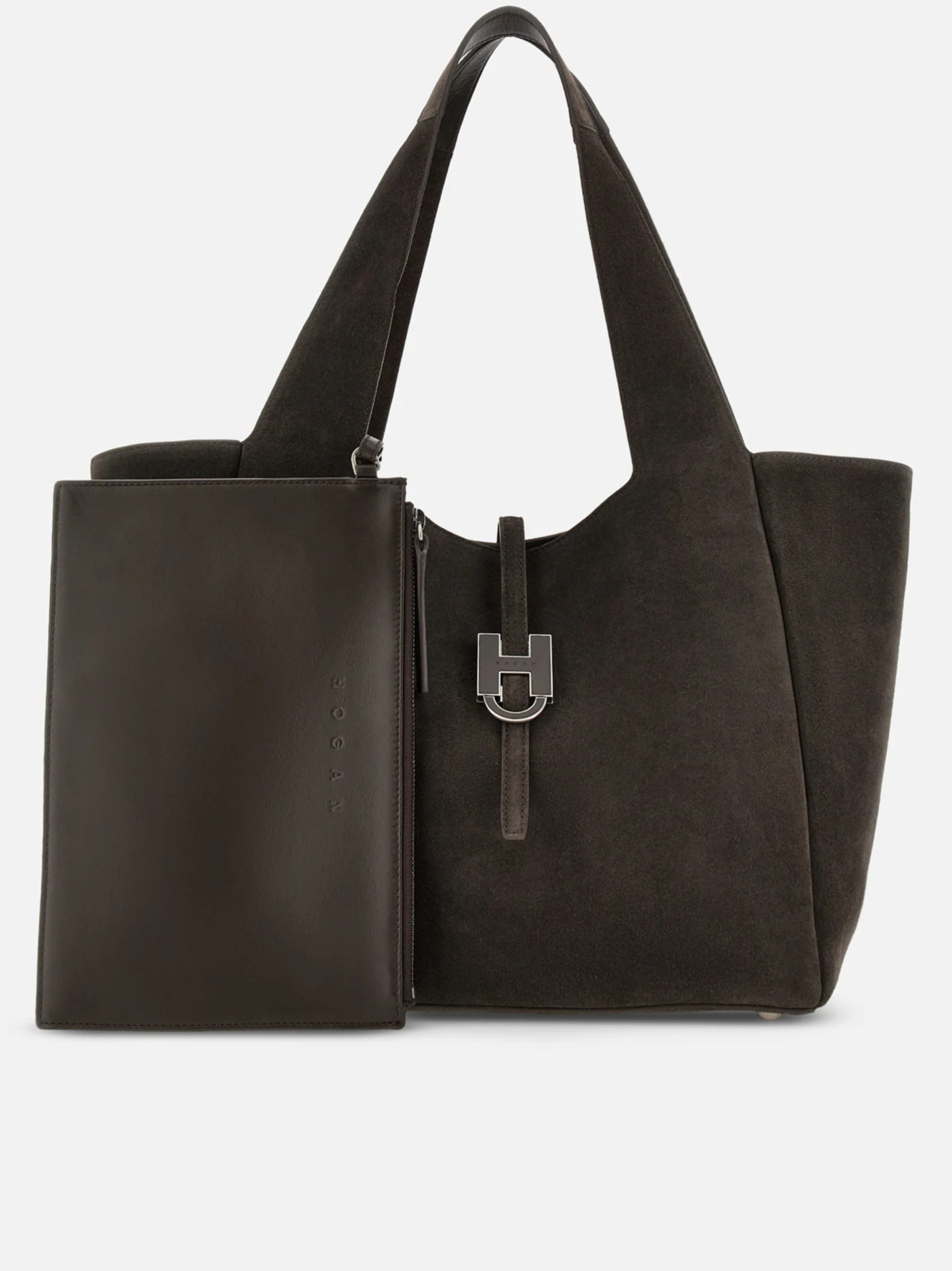 [Hogan] Shoulder bag FW26 KBW01XA1300 UGM