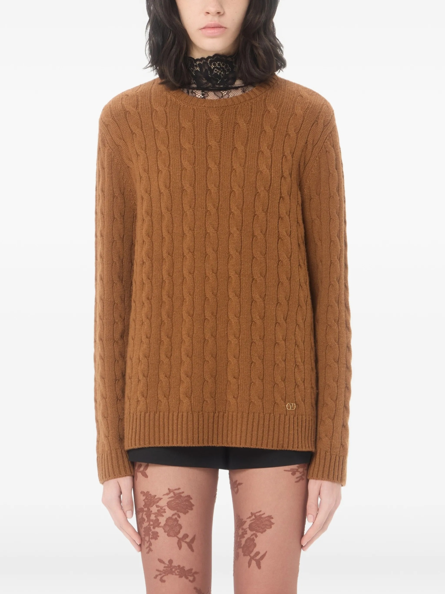 [Valentino] Knitwear FW26 9B3KC75HAF1