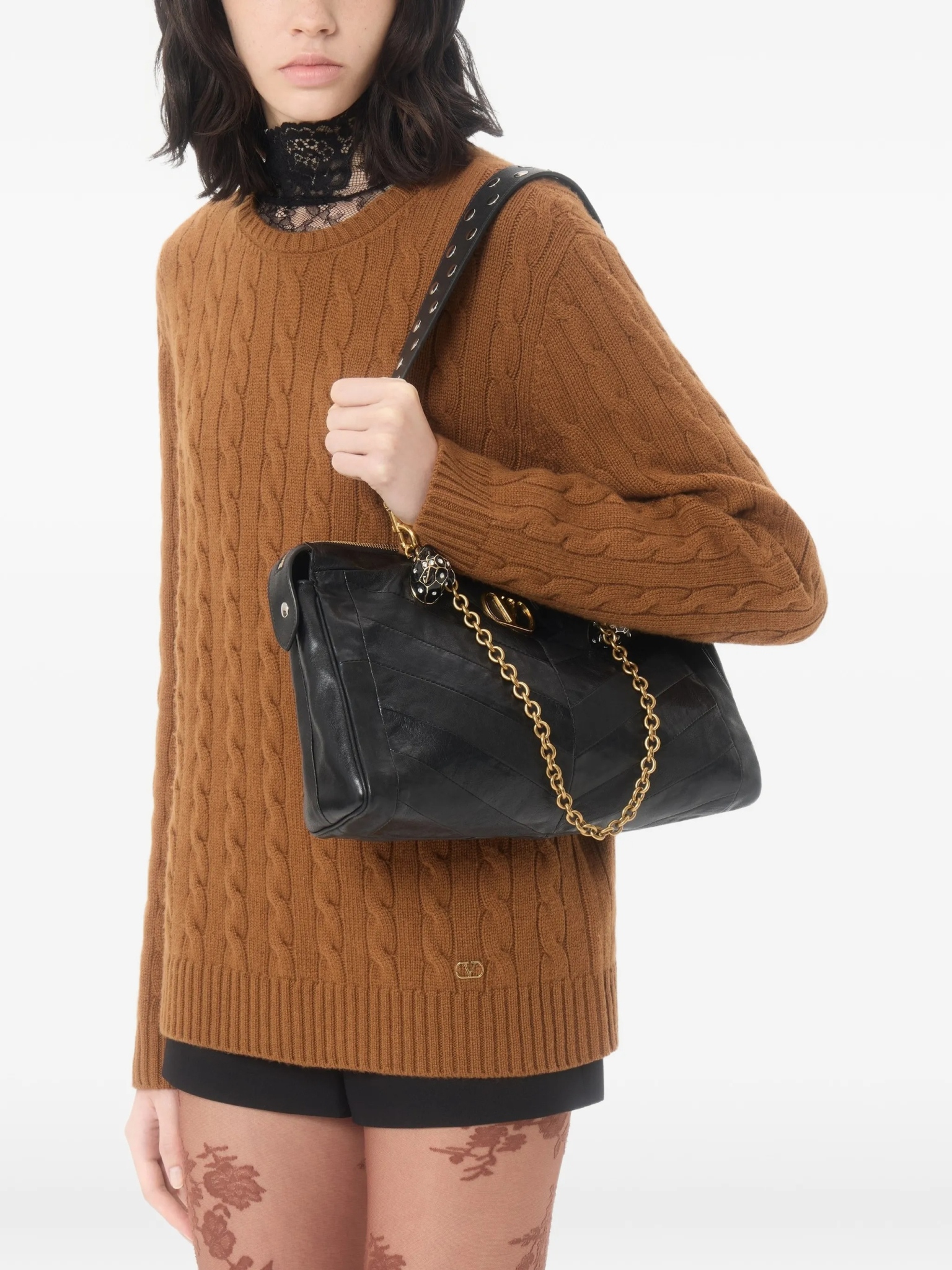 [Valentino] Knitwear FW26 9B3KC75HAF1