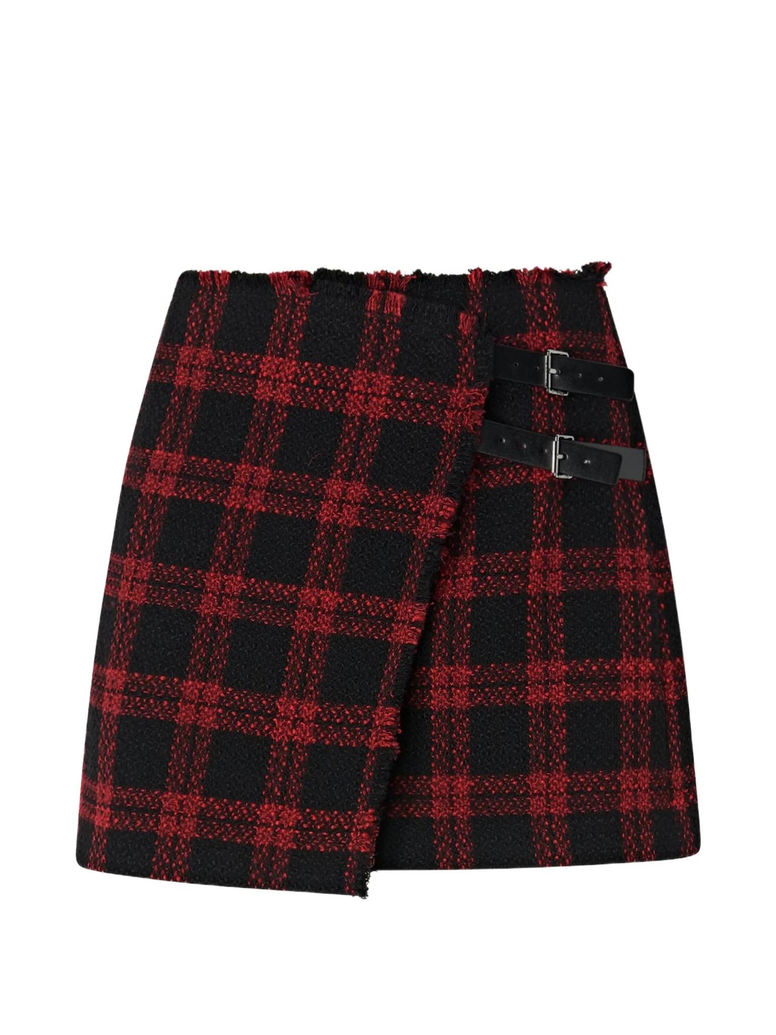 [PINKO] Mini skirt FW26 107435 A3GN