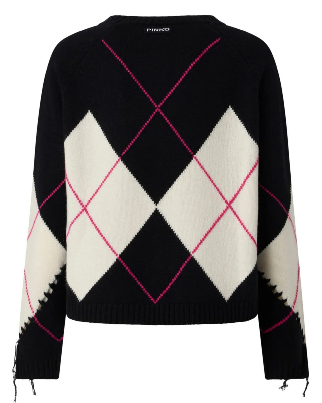 [PINKO] Knitwear FW26 107377 A3JE