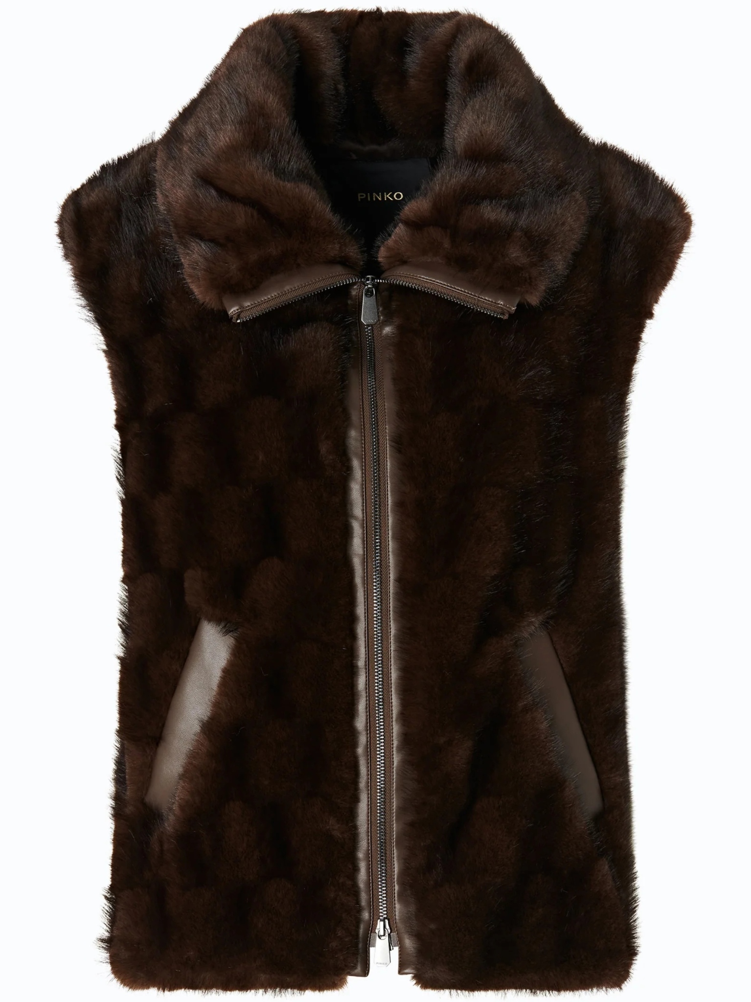 [PINKO] Vest FW26 106939 A3C5