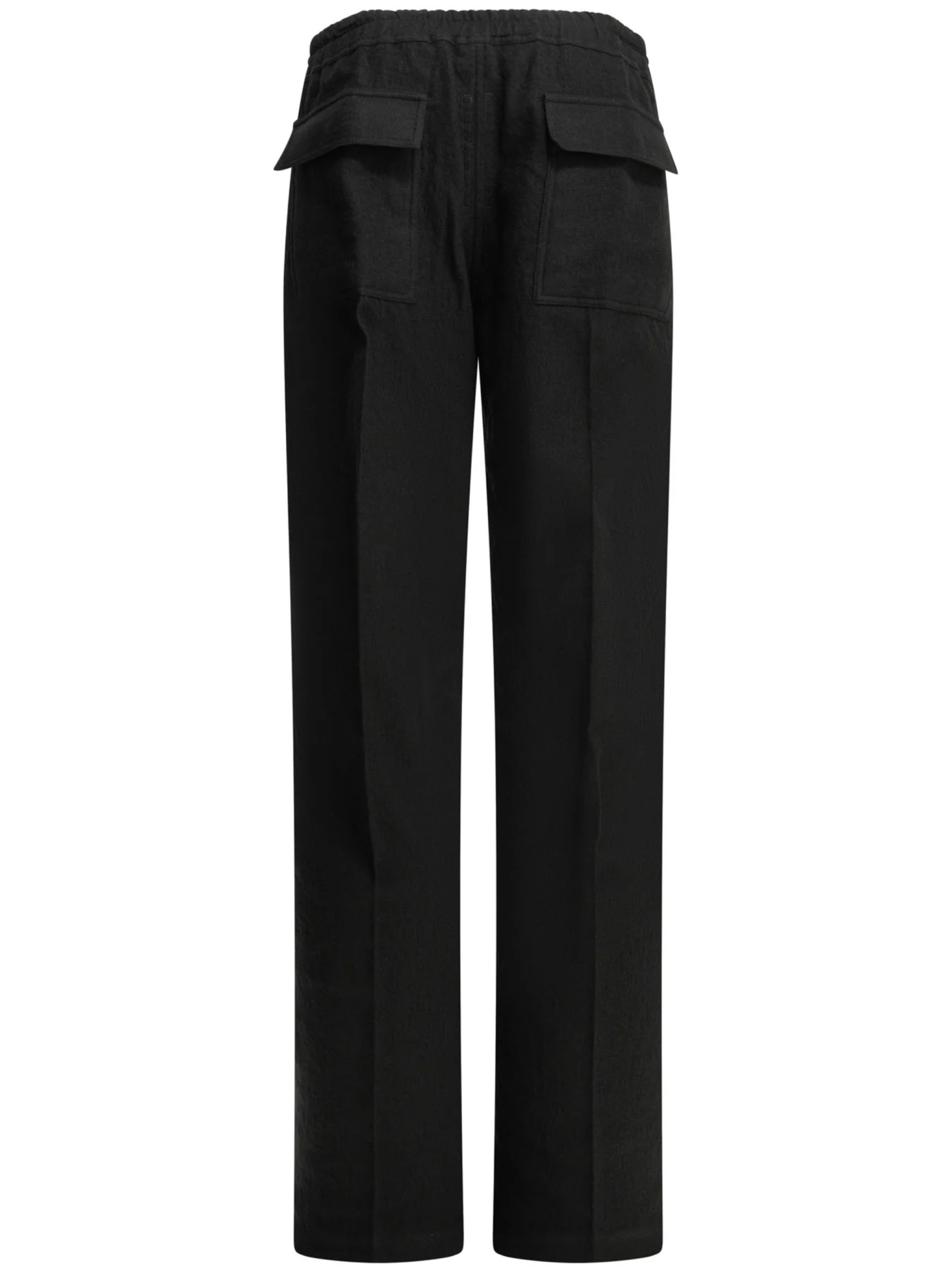 [Rick Owens] Trousers FW26 RU02F4378 FLM