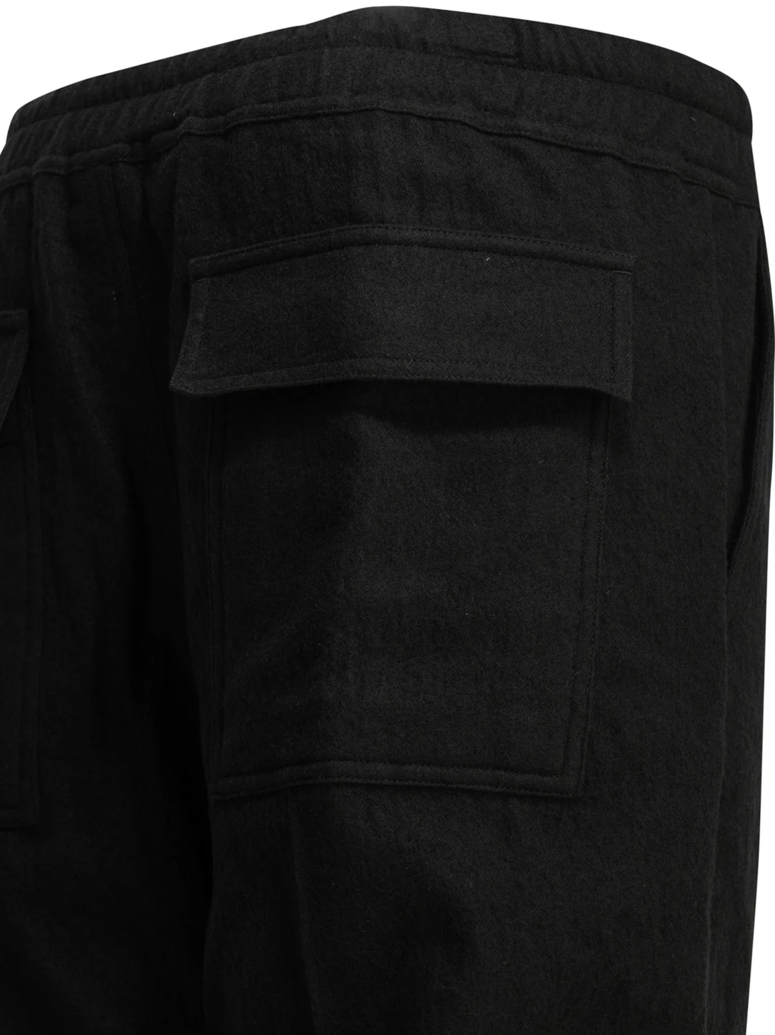 [Rick Owens] Trousers FW26 RU02F4378 FLM