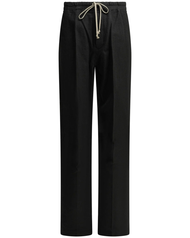 [Rick Owens] Trousers FW26 RU02F4378 FLM