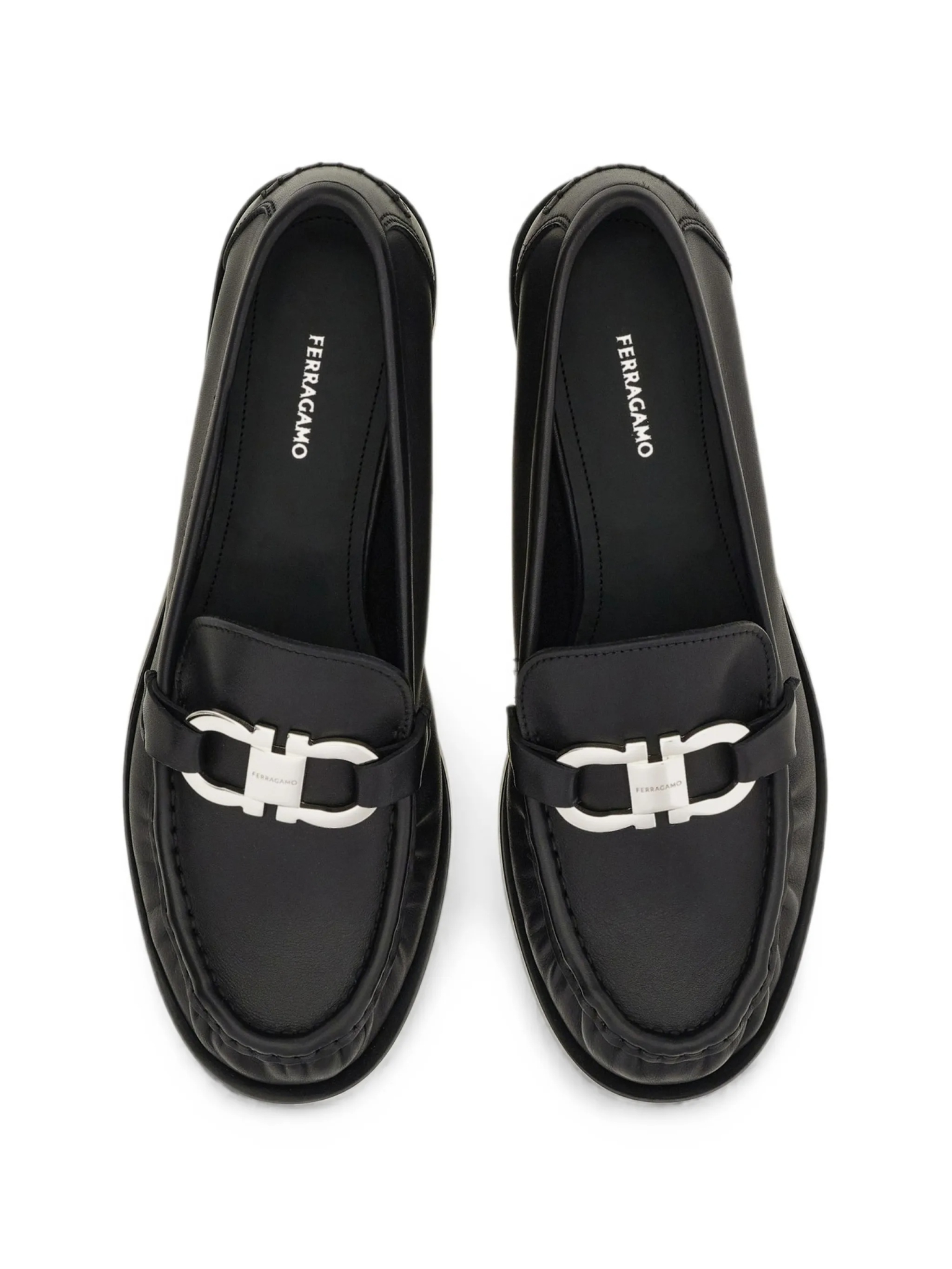 [Salvatore Ferragamo] Loafer FW26 0795381
