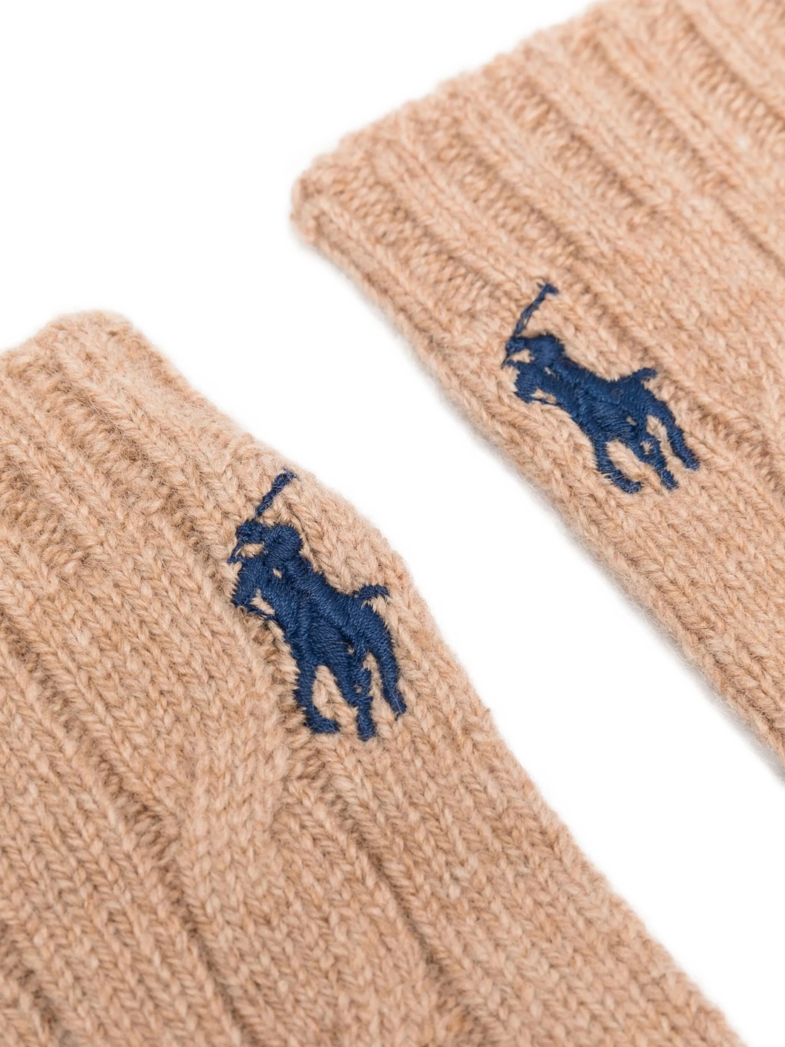 [Polo Ralph Lauren] Glove FW26 455 981440