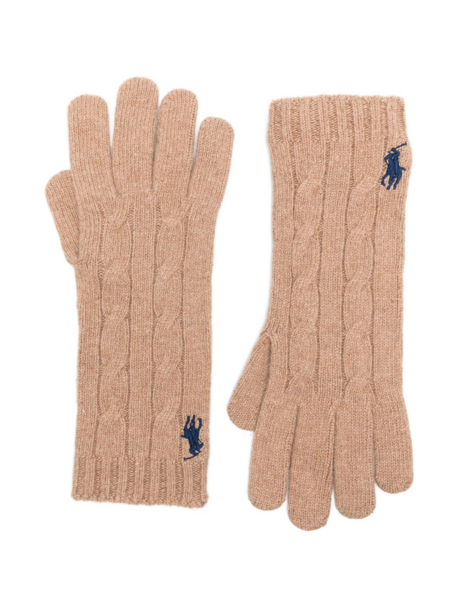 [Polo Ralph Lauren] Glove FW26 455 981440