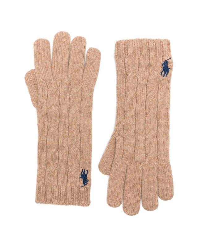 [Polo Ralph Lauren] Glove FW26 455 981440