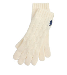 [Polo Ralph Lauren] Glove FW26 455 981440