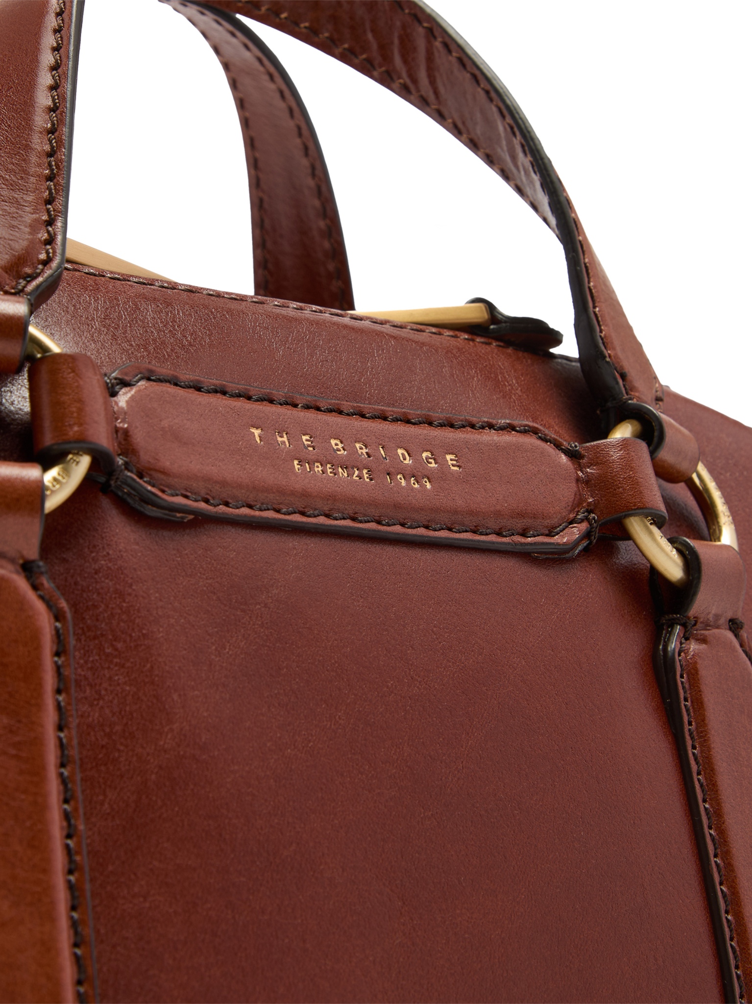 [THE BRIDGE] Tote bag FW26 04181601